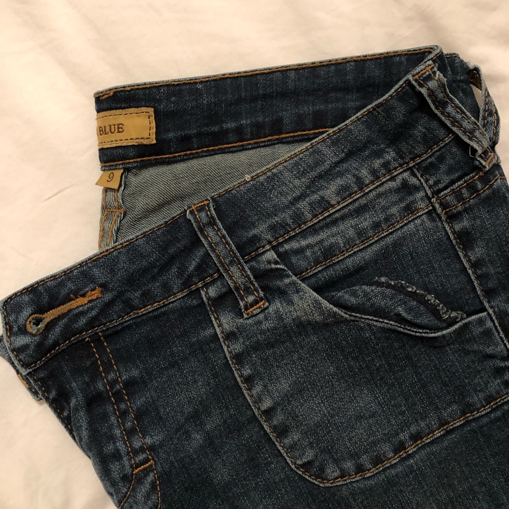 STS blue skinny jeans